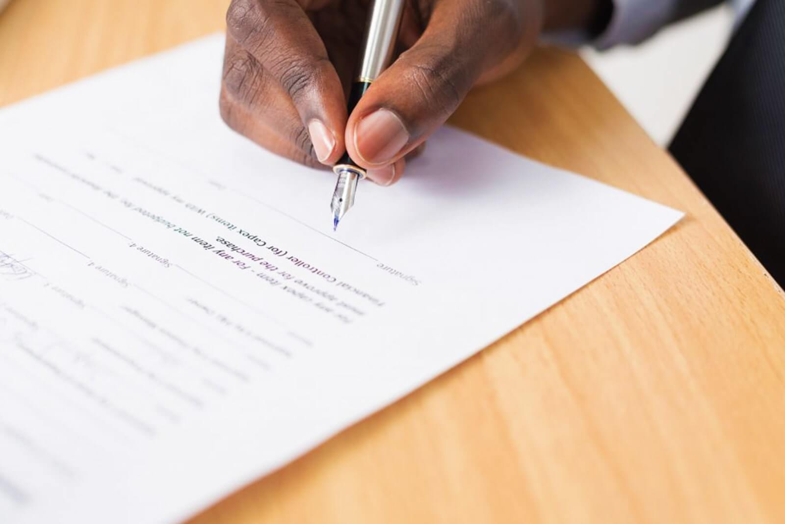 You are currently viewing Contract Financing