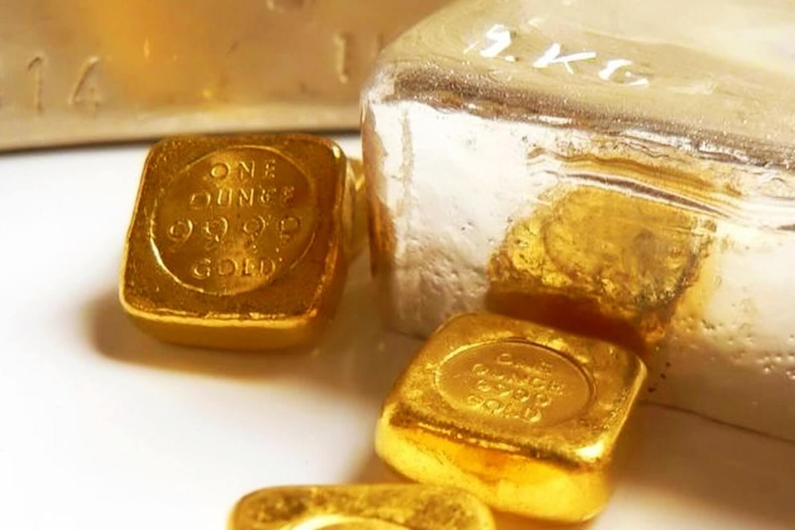 You are currently viewing Funding backed by Precious Metals