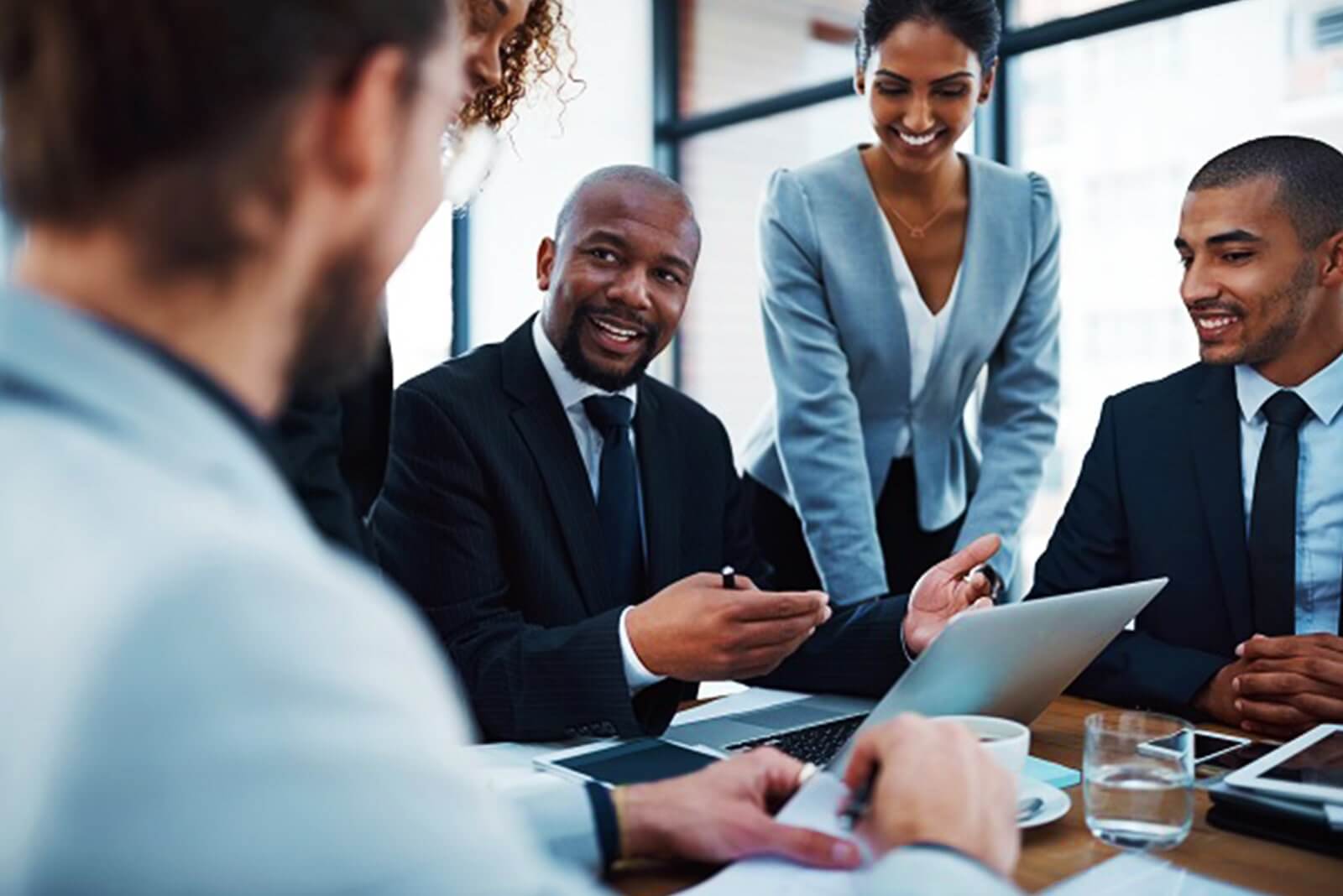 Read more about the article Trading Companies